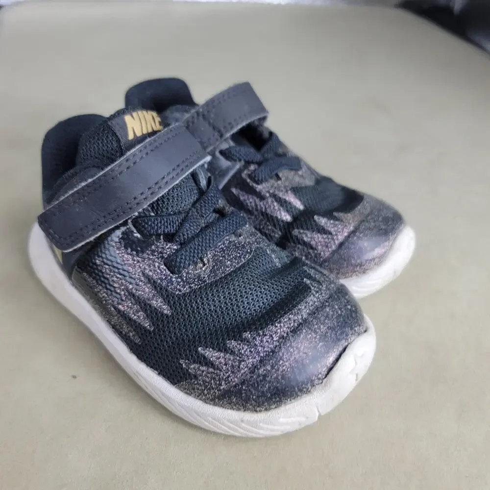 Nike questions leave